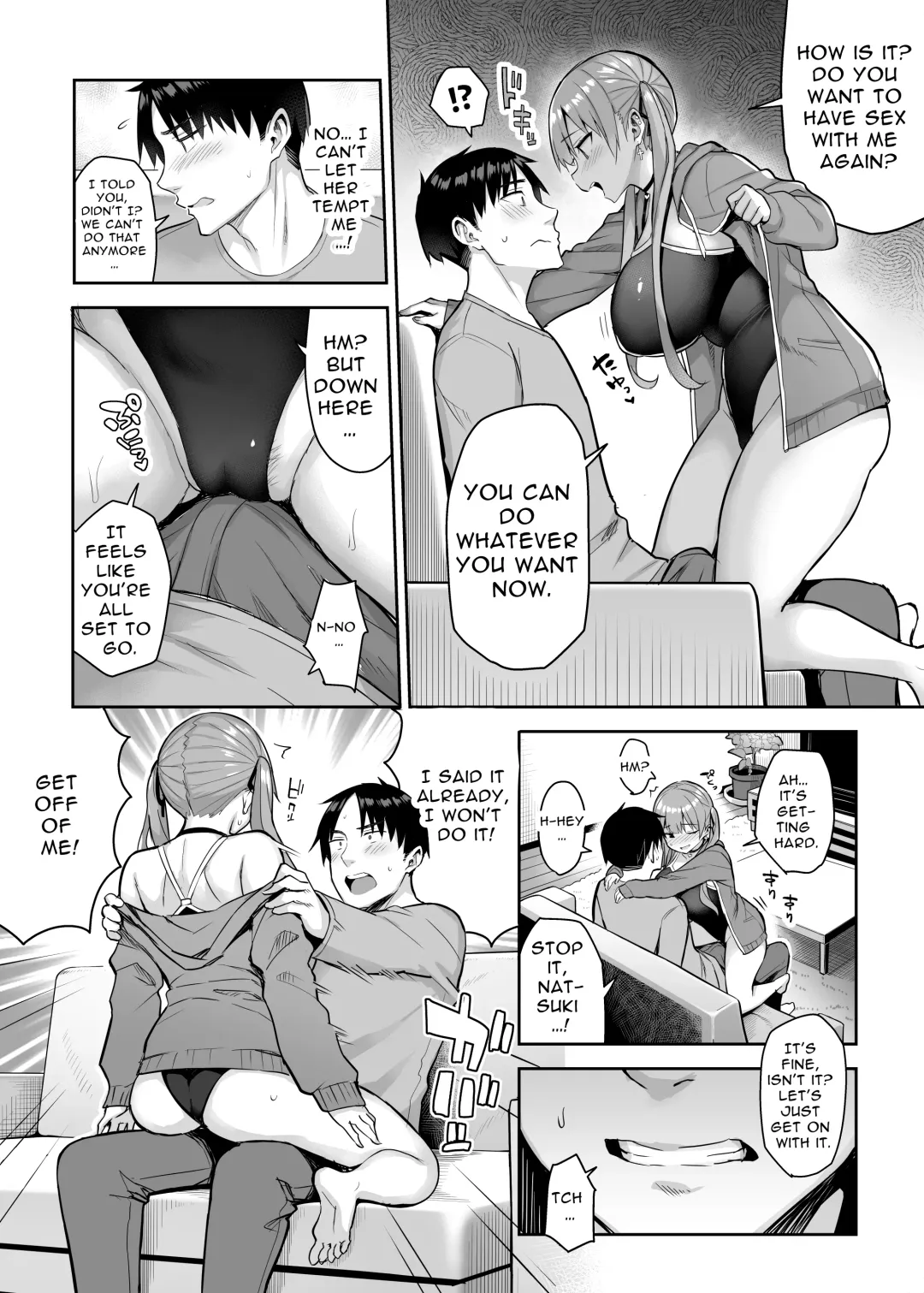 [Ichinomiya Yuu] Moto InCha no Kyonyuu Yariman Imouto ga Erosugite, Onii-chan wa Mou...!! 2 | I Can't Handle My Former Bookworm Little Sister Now That She's a Slut! 2 Fhentai - Page 14