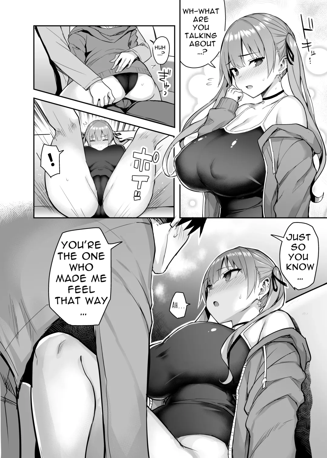 [Ichinomiya Yuu] Moto InCha no Kyonyuu Yariman Imouto ga Erosugite, Onii-chan wa Mou...!! 2 | I Can't Handle My Former Bookworm Little Sister Now That She's a Slut! 2 Fhentai - Page 17