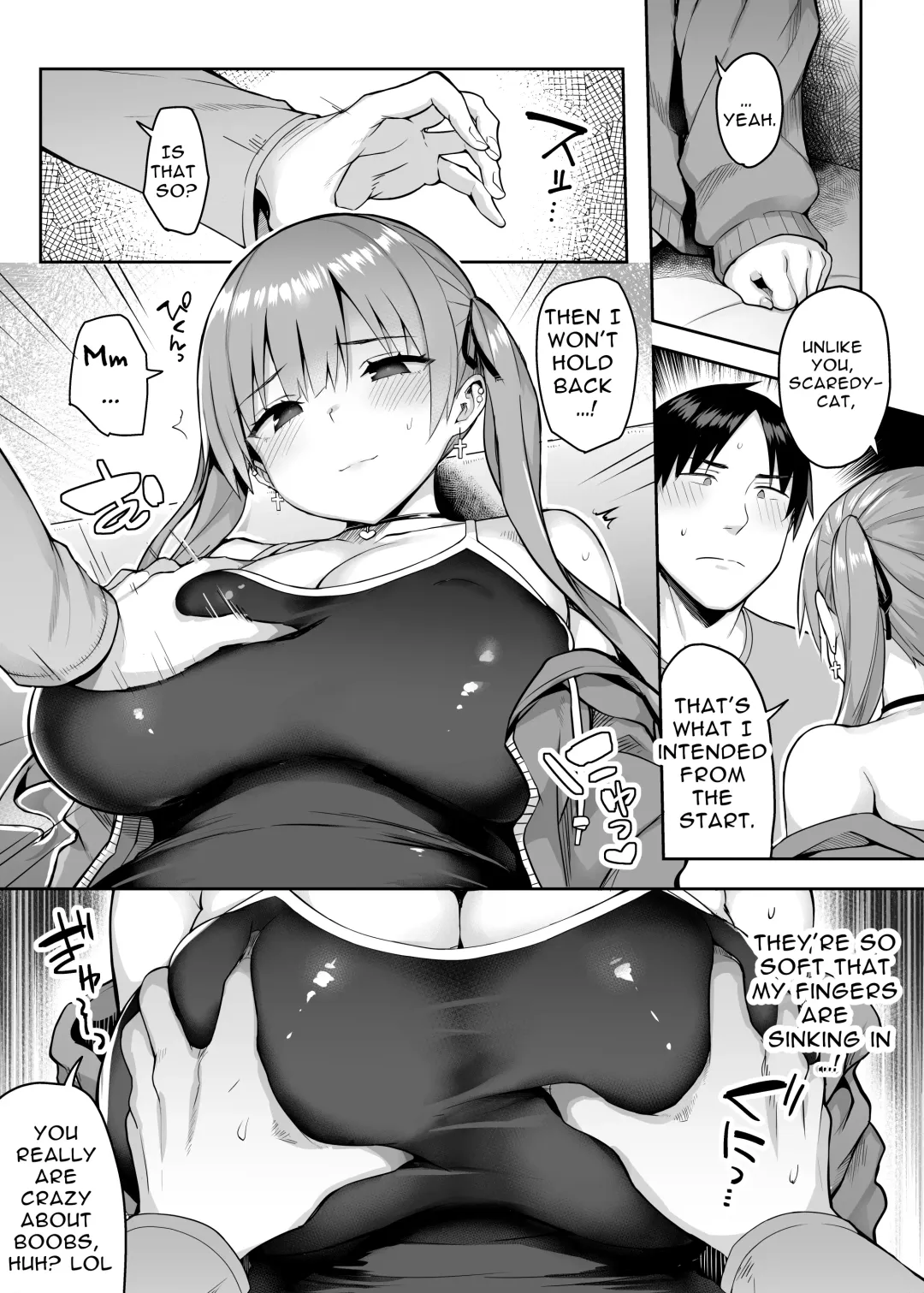 [Ichinomiya Yuu] Moto InCha no Kyonyuu Yariman Imouto ga Erosugite, Onii-chan wa Mou...!! 2 | I Can't Handle My Former Bookworm Little Sister Now That She's a Slut! 2 Fhentai - Page 18