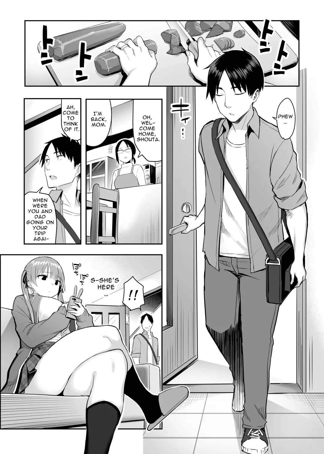 [Ichinomiya Yuu] Moto InCha no Kyonyuu Yariman Imouto ga Erosugite, Onii-chan wa Mou...!! 2 | I Can't Handle My Former Bookworm Little Sister Now That She's a Slut! 2 Fhentai - Page 2