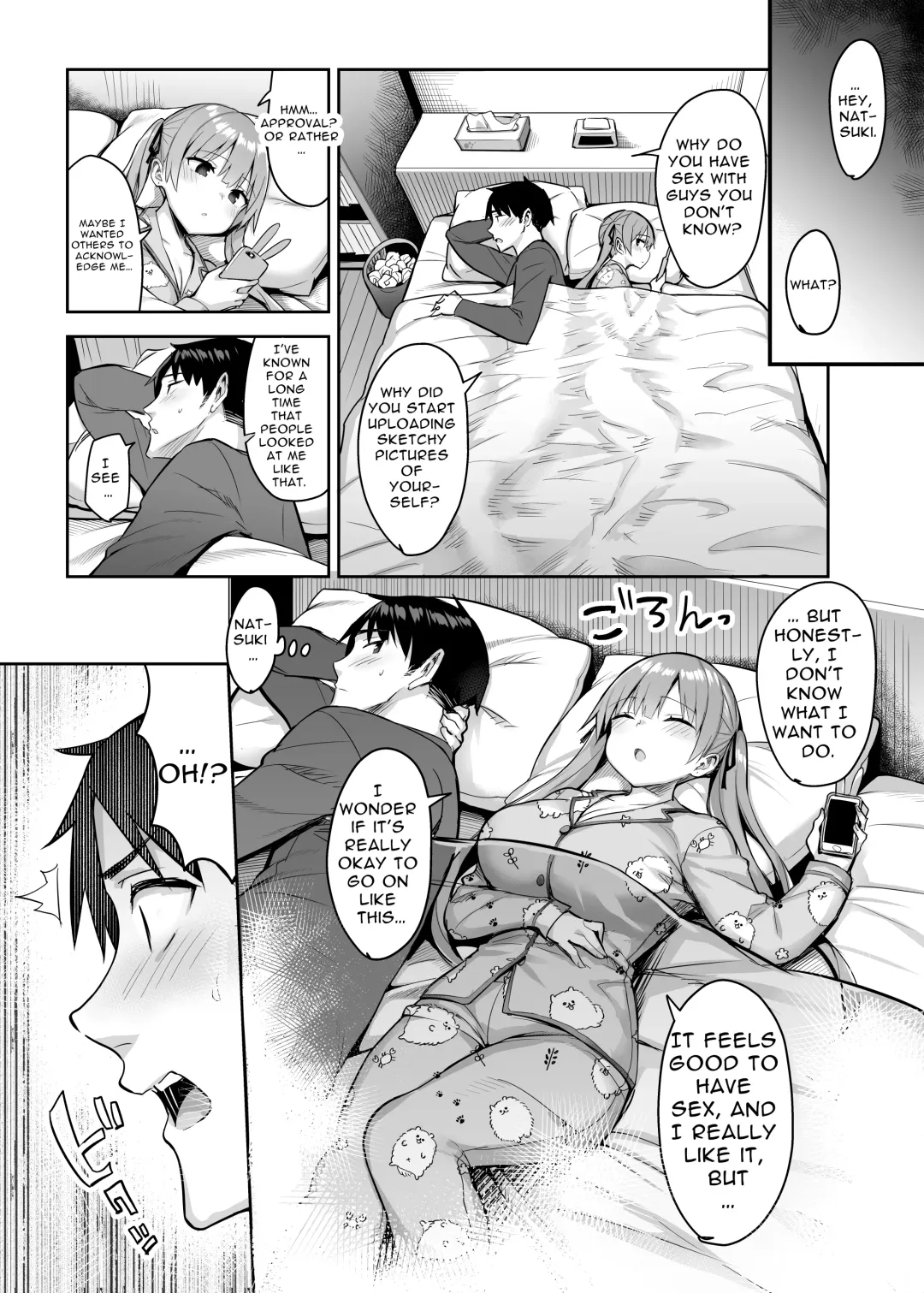 [Ichinomiya Yuu] Moto InCha no Kyonyuu Yariman Imouto ga Erosugite, Onii-chan wa Mou...!! 2 | I Can't Handle My Former Bookworm Little Sister Now That She's a Slut! 2 Fhentai - Page 33