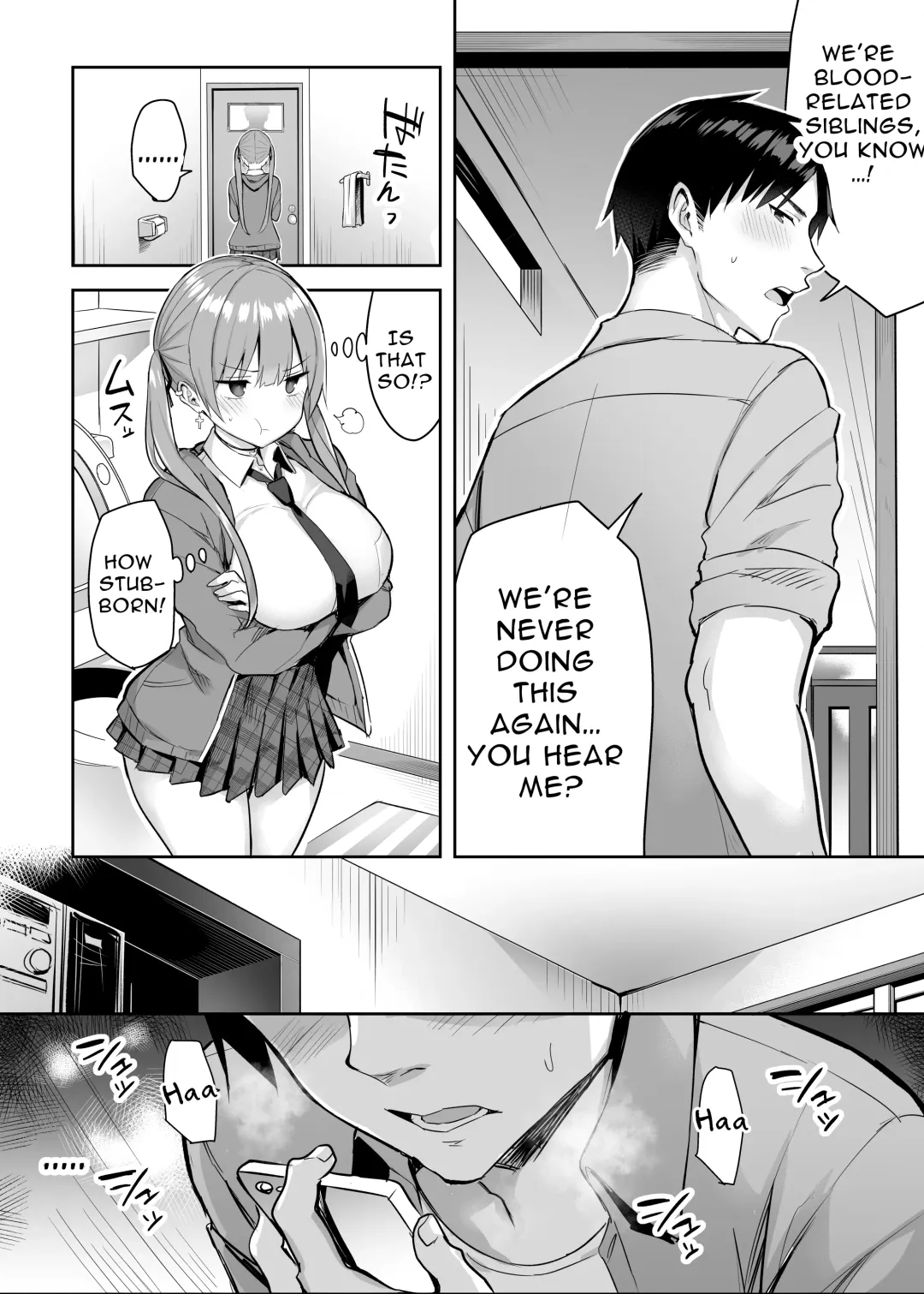 [Ichinomiya Yuu] Moto InCha no Kyonyuu Yariman Imouto ga Erosugite, Onii-chan wa Mou...!! 2 | I Can't Handle My Former Bookworm Little Sister Now That She's a Slut! 2 Fhentai - Page 8