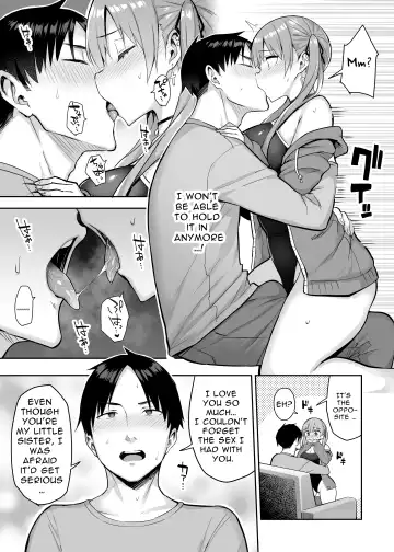 [Ichinomiya Yuu] Moto InCha no Kyonyuu Yariman Imouto ga Erosugite, Onii-chan wa Mou...!! 2 | I Can't Handle My Former Bookworm Little Sister Now That She's a Slut! 2 Fhentai - Page 16