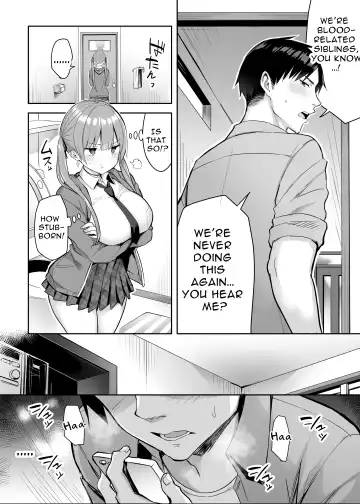 [Ichinomiya Yuu] Moto InCha no Kyonyuu Yariman Imouto ga Erosugite, Onii-chan wa Mou...!! 2 | I Can't Handle My Former Bookworm Little Sister Now That She's a Slut! 2 Fhentai - Page 8