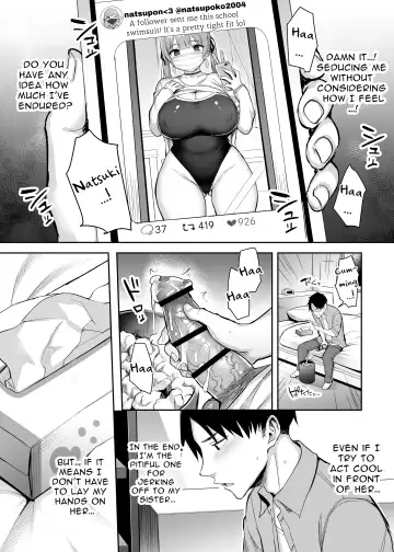[Ichinomiya Yuu] Moto InCha no Kyonyuu Yariman Imouto ga Erosugite, Onii-chan wa Mou...!! 2 | I Can't Handle My Former Bookworm Little Sister Now That She's a Slut! 2 Fhentai - Page 9