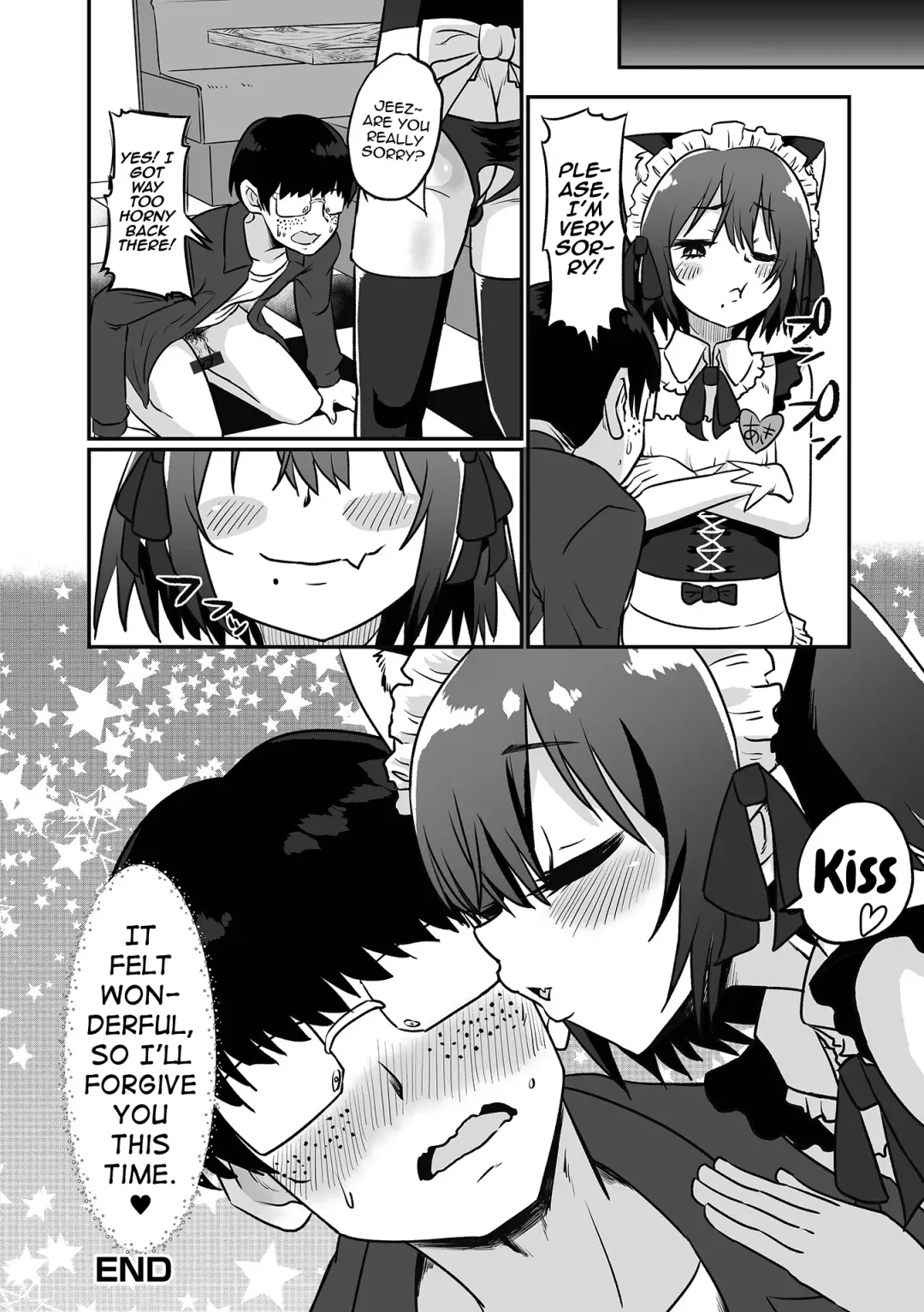 [Nikuyaki] Otokonoko Maid Kissa e Youkoso! Fhentai - Page 16