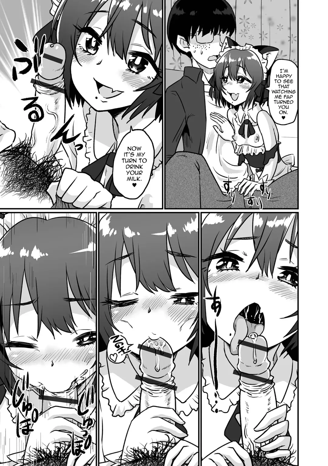 [Nikuyaki] Otokonoko Maid Kissa e Youkoso! Fhentai - Page 7