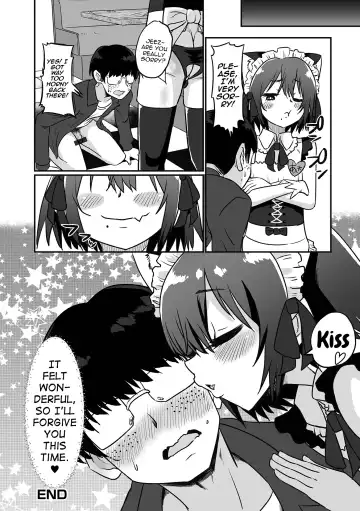 [Nikuyaki] Otokonoko Maid Kissa e Youkoso! Fhentai - Page 16