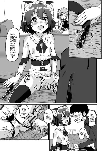 [Nikuyaki] Otokonoko Maid Kissa e Youkoso! Fhentai - Page 9
