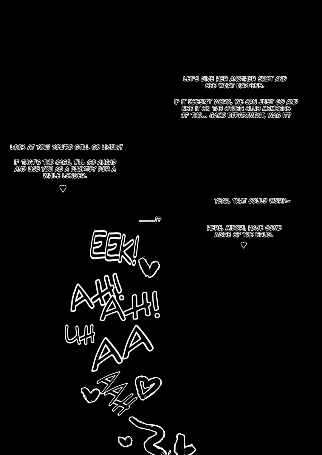 [Damenahito] GAME OVER Fhentai - Page 21