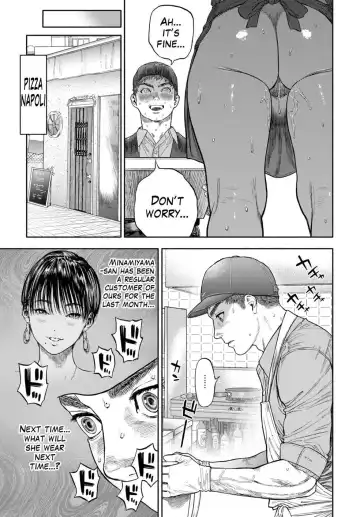 [Usa] 45-fun de Kare o Todokete - Delivery Love Fhentai - Page 21