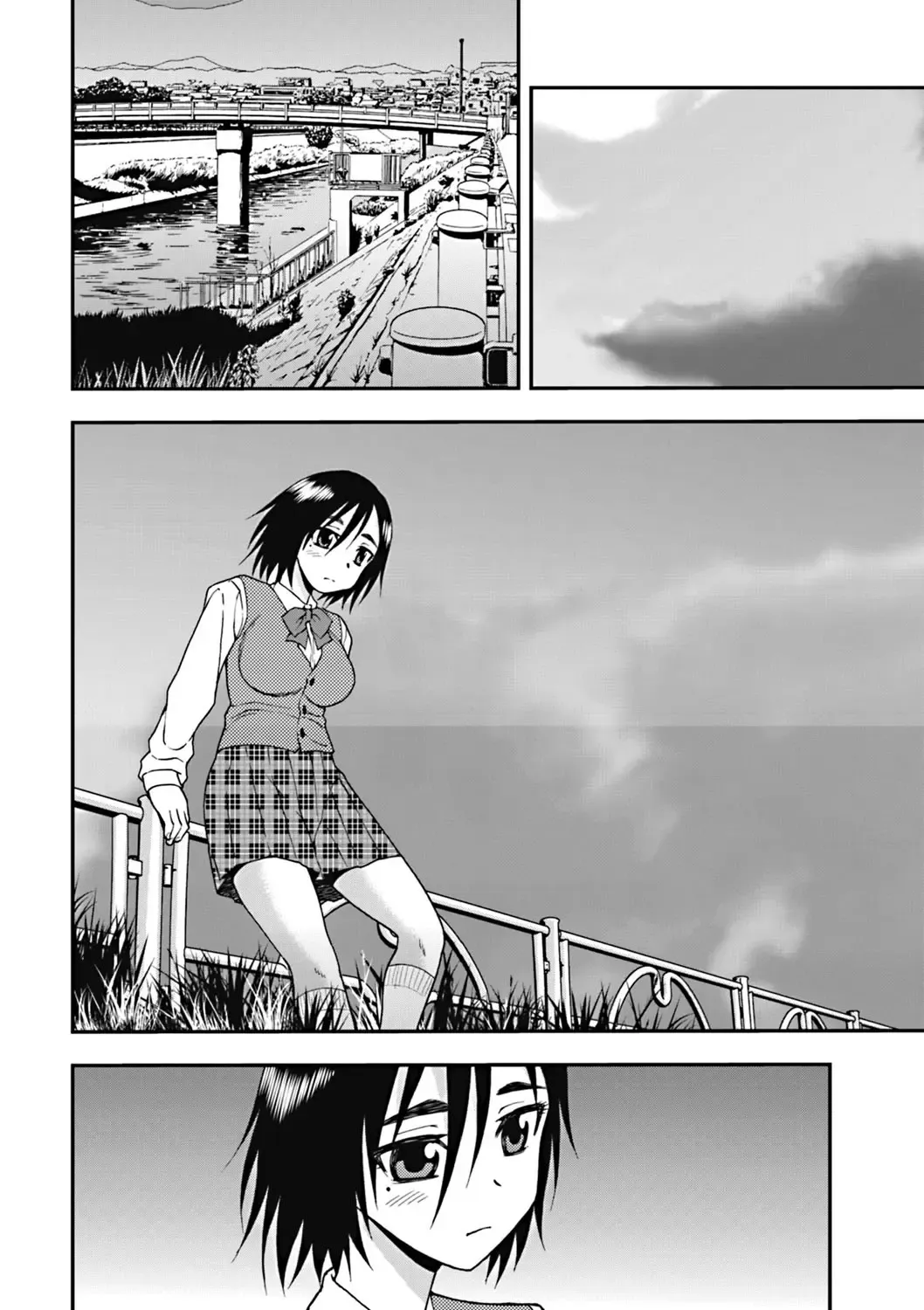 [Shinozaki Rei] Joshikousei Aigyaku no Kusari Fhentai - Page 63