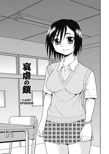 [Shinozaki Rei] Joshikousei Aigyaku no Kusari Fhentai - Page 118