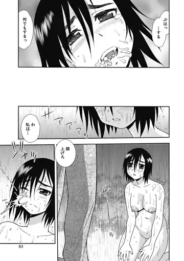 [Shinozaki Rei] Joshikousei Aigyaku no Kusari Fhentai - Page 82