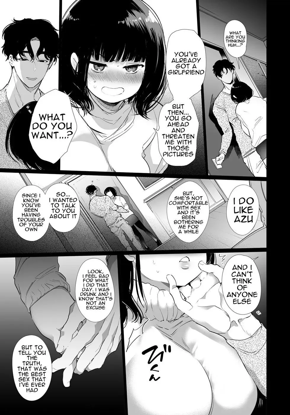 [Yamamoto Tomomitsu] Yuki-chan NTR Fhentai - Page 31