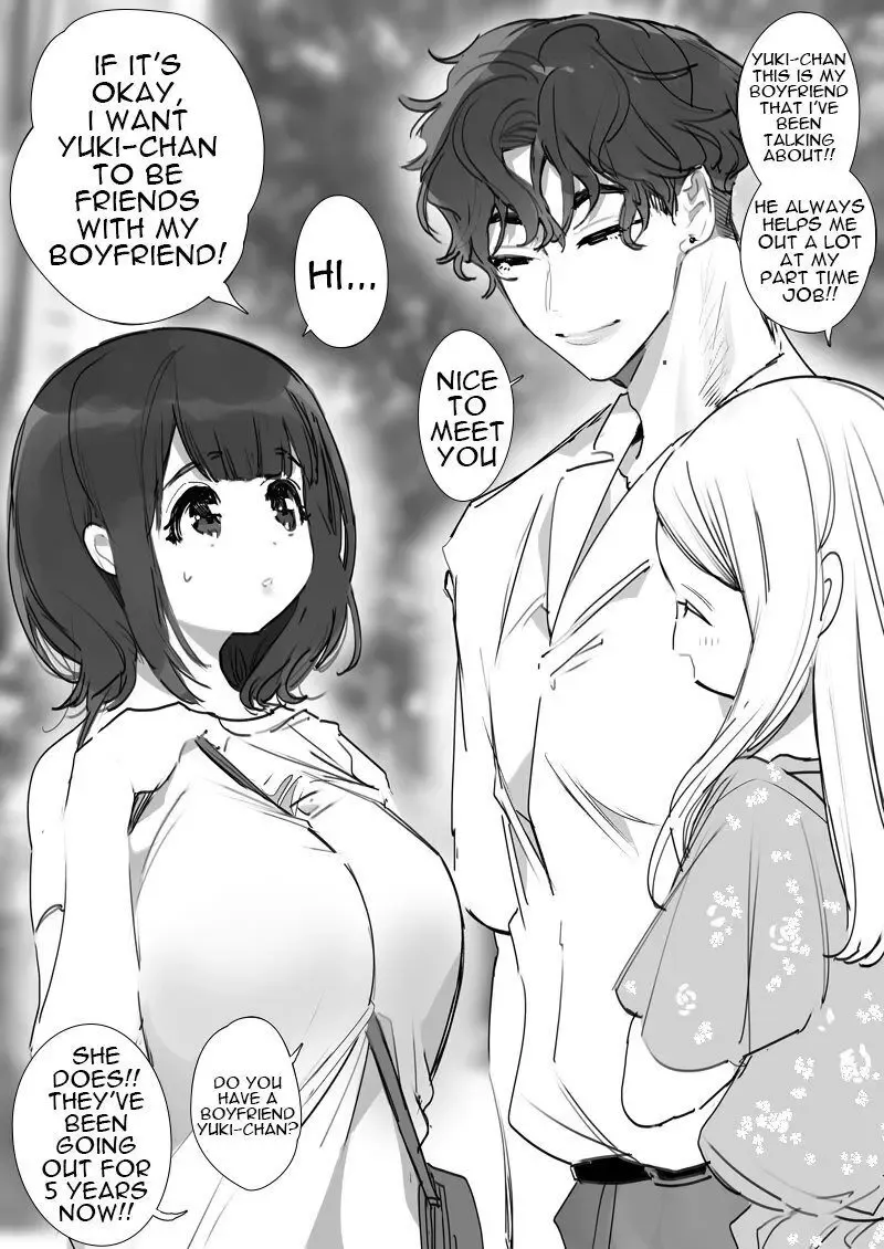[Yamamoto Tomomitsu] Yuki-chan NTR Fhentai - Page 59