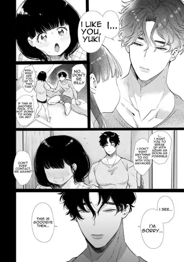 [Yamamoto Tomomitsu] Yuki-chan NTR Fhentai - Page 42