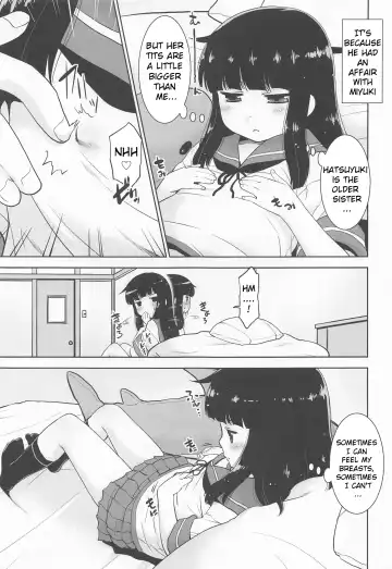 [Nekogen] Shireikan to Kenka shita node Onanie Suru Fhentai - Page 4