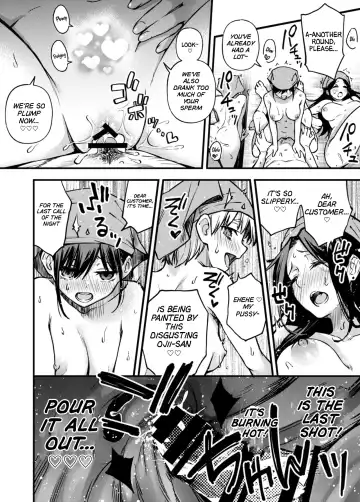 [Doji Ro] "Toriaezu Nama de!" Fhentai - Page 12