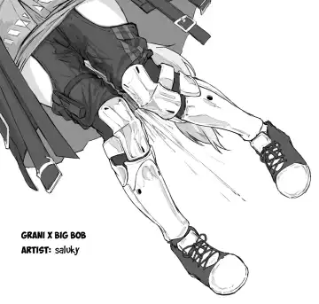 Read [Saluky] Grani x Big Bob - Fhentai