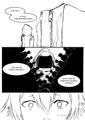 [Saluky] Grani x Big Bob Fhentai - Page 15