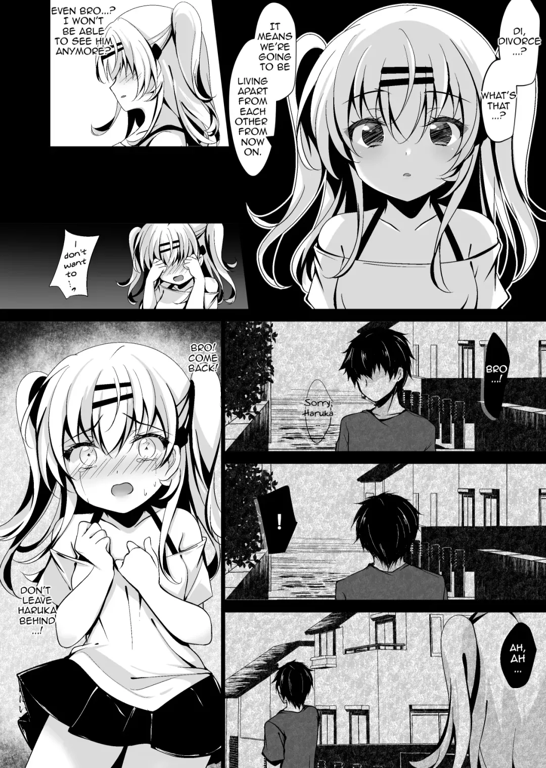 [Ichiyo Moka] Saimin Kanojo Maezawa Haruka 3 | Hypnotic Girlfriend Haruka Maezawa 3 Fhentai - Page 28