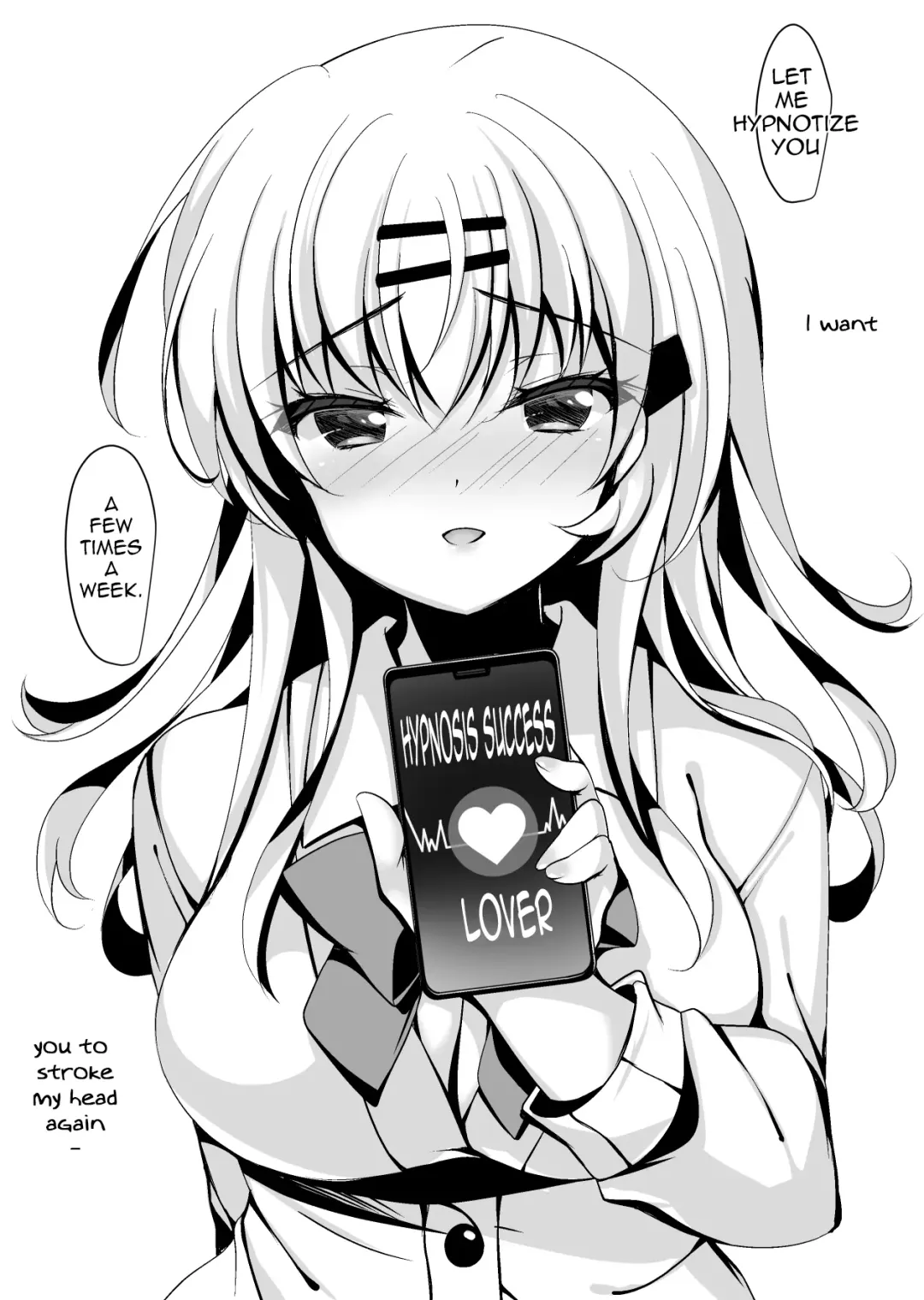 [Ichiyo Moka] Saimin Kanojo Maezawa Haruka 3 | Hypnotic Girlfriend Haruka Maezawa 3 Fhentai - Page 41