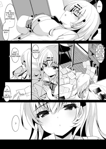 [Ichiyo Moka] Saimin Kanojo Maezawa Haruka 3 | Hypnotic Girlfriend Haruka Maezawa 3 Fhentai - Page 10