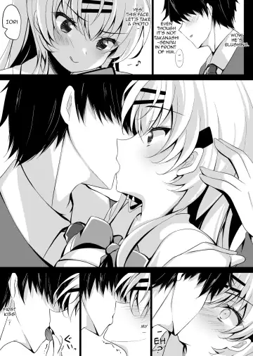 [Ichiyo Moka] Saimin Kanojo Maezawa Haruka 3 | Hypnotic Girlfriend Haruka Maezawa 3 Fhentai - Page 15