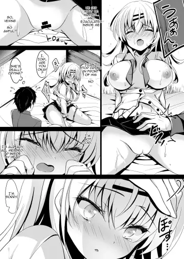 [Ichiyo Moka] Saimin Kanojo Maezawa Haruka 3 | Hypnotic Girlfriend Haruka Maezawa 3 Fhentai - Page 26