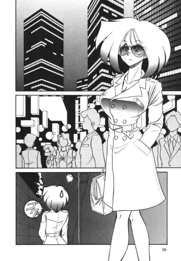 [Anba Masaru] Frantic Night Fhentai - Page 37