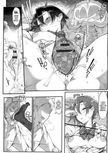 [Z-ton] Mesudachisui | Sleeping Fuck-buddy Fhentai - Page 8