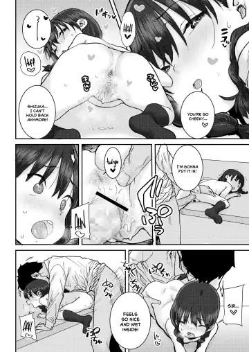 [Ponsuke] Sensei to Watashi no Hon | Our Book Fhentai - Page 14