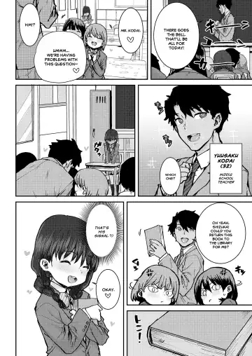 [Ponsuke] Sensei to Watashi no Hon | Our Book Fhentai - Page 2