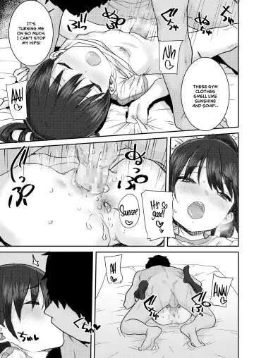 [Ponsuke] Sensei to Watashi no Hon | Our Book Fhentai - Page 21
