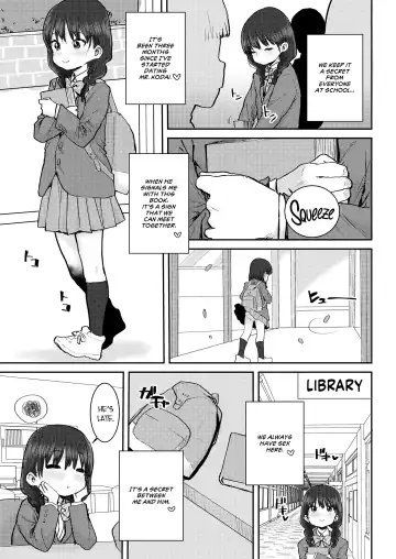 [Ponsuke] Sensei to Watashi no Hon | Our Book Fhentai - Page 3