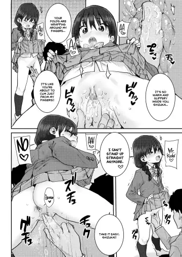 [Ponsuke] Sensei to Watashi no Hon | Our Book Fhentai - Page 8