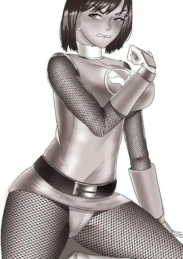 [Wryytart] Nanami's Demise Fhentai - Page 2