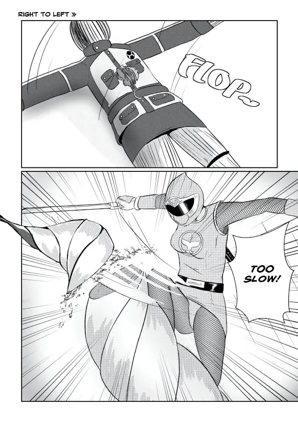 [Wryytart] Nanami's Demise Fhentai - Page 5