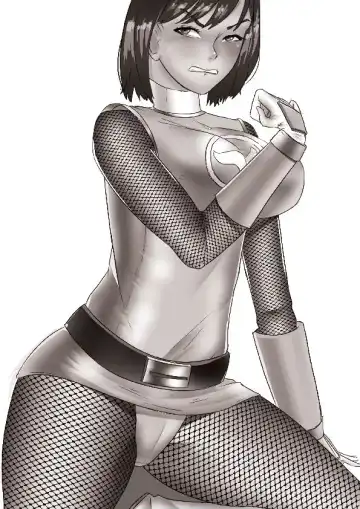 [Wryytart] Nanami's Demise Fhentai - Page 2