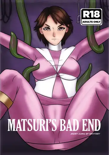 Read [Wryytart] Masturi's Bad END - Fhentai