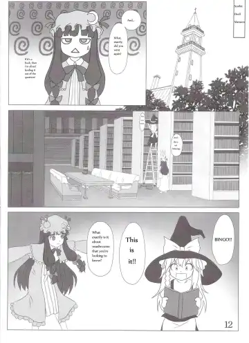[Kuro Oolong] Chou Dokyu Mahou Sho-jo Fhentai - Page 13