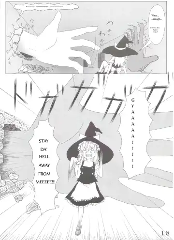 [Kuro Oolong] Chou Dokyu Mahou Sho-jo Fhentai - Page 19