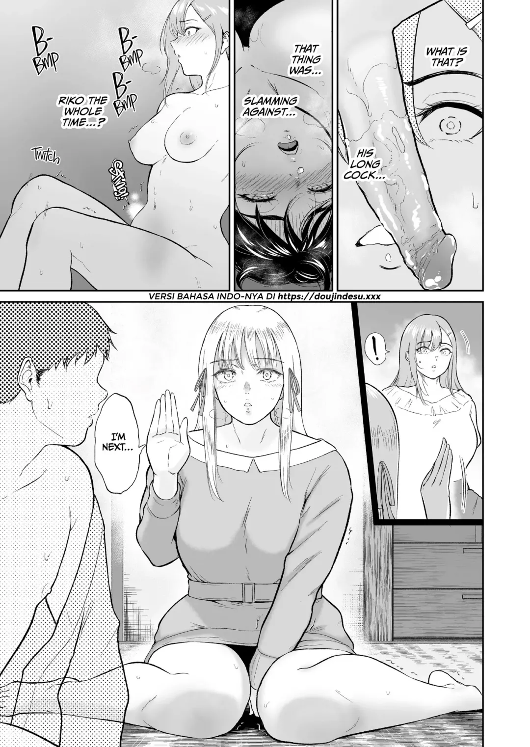 [Bifidus] Shojo o chirasu heya 〜 kimōta no boku ga kurasu no gyaru-tachi no shojo sōshitsu ni tsukiau koto ni natta kudan 〜 Fhentai - Page 25