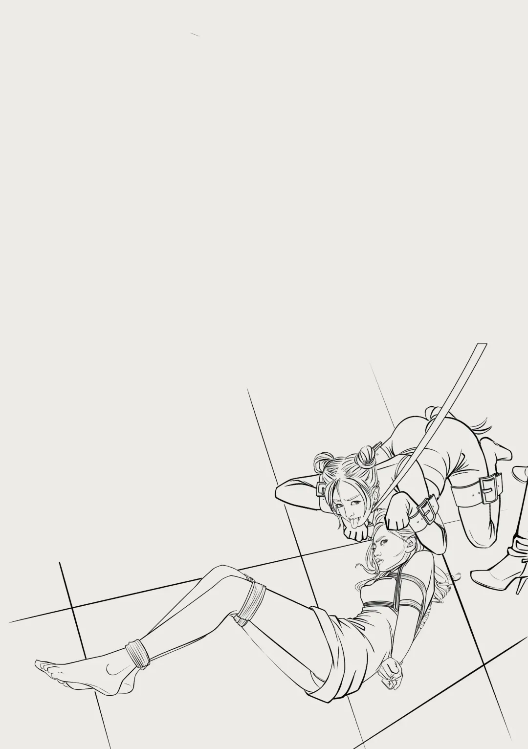 枫语漫画 Foryou 人妻惩戒所 1 Seven Deadly Sins Of Wife 1 Chinese Fhentai - Page 26