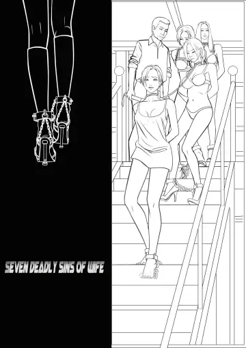 枫语漫画 Foryou 人妻惩戒所 2 Seven Deadly Sins Of Wife 2 Chinese Fhentai - Page 2