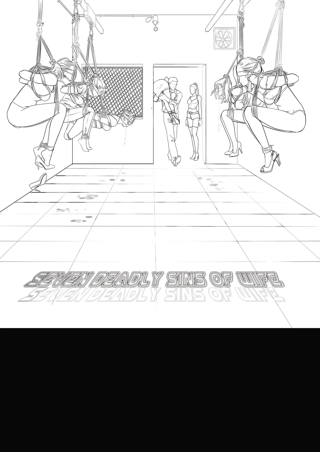 枫语漫画 Foryou 人妻惩戒所 4 Seven Deadly Sins Of Wife 4 Chinese Fhentai - Page 22