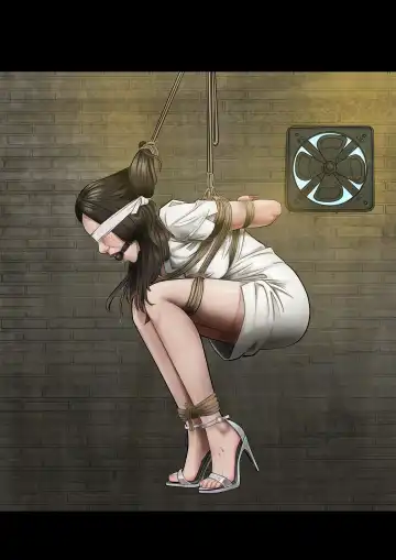 枫语漫画 Foryou 人妻惩戒所 4 Seven Deadly Sins Of Wife 4 Chinese Fhentai - Page 19