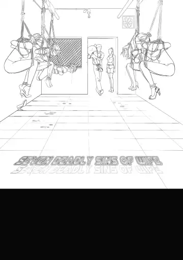 枫语漫画 Foryou 人妻惩戒所 4 Seven Deadly Sins Of Wife 4 Chinese Fhentai - Page 22