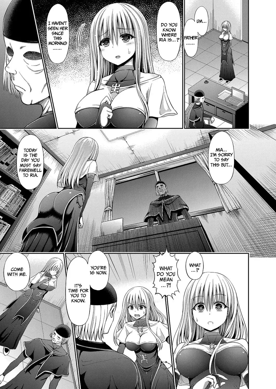 [Hashimura Aoki] Seijo Fhentai - Page 5